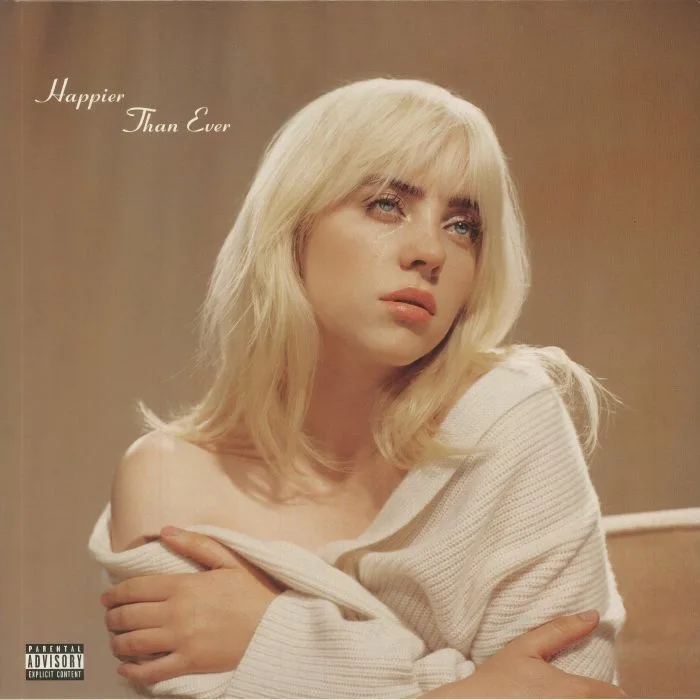 Billie EILISH — Happier Than Ever