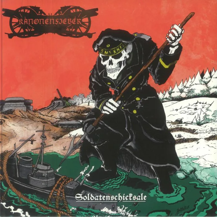 KANONENFIEBER — Soldatenschicksale