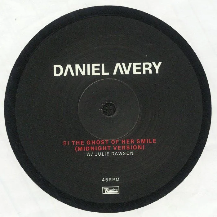 Обратная сторона обложки — Daniel AVERY — Midnight Versions Part 1