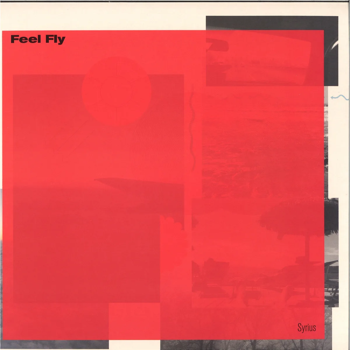 Feel Fly — Syrius 2x12"