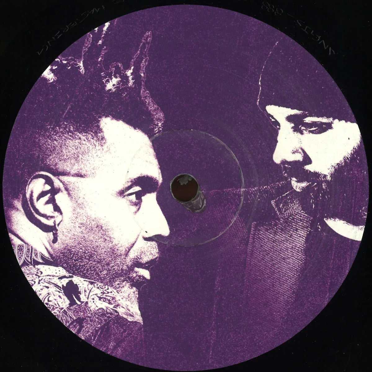 Stefano Cosi feat. Omar — That's On Point