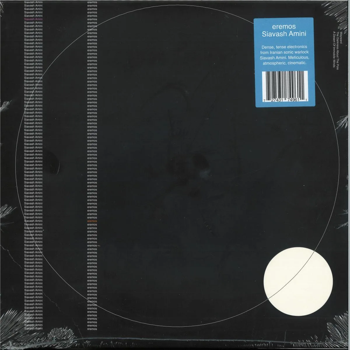SIAVASH AMINI — Eremos