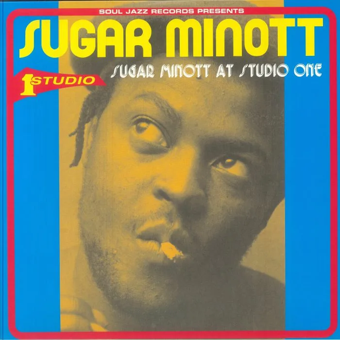Sugar MINOTT — Sugar Minott At Studio One (20th Anniversary Edition) (Record Store Day RSD 2025)