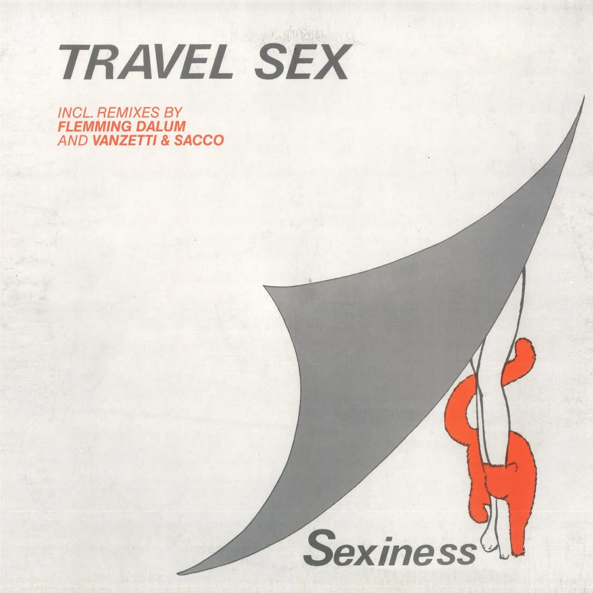 TRAVEL SEX — SEXINESS EP