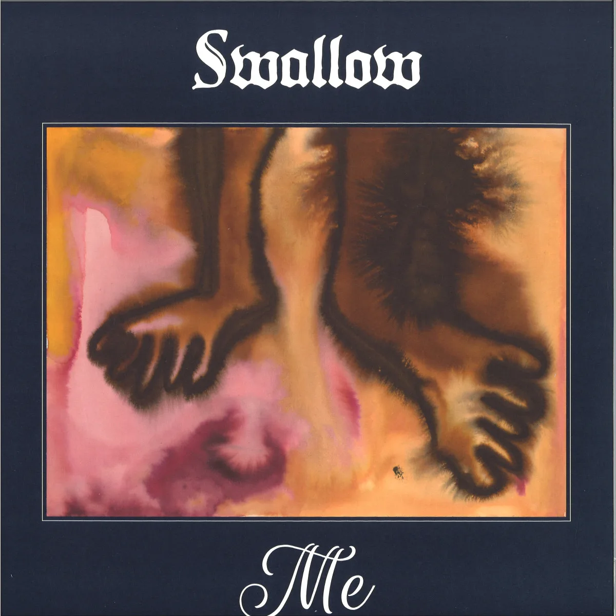 Лицевая сторона обложки — Call Super — Swallow Me