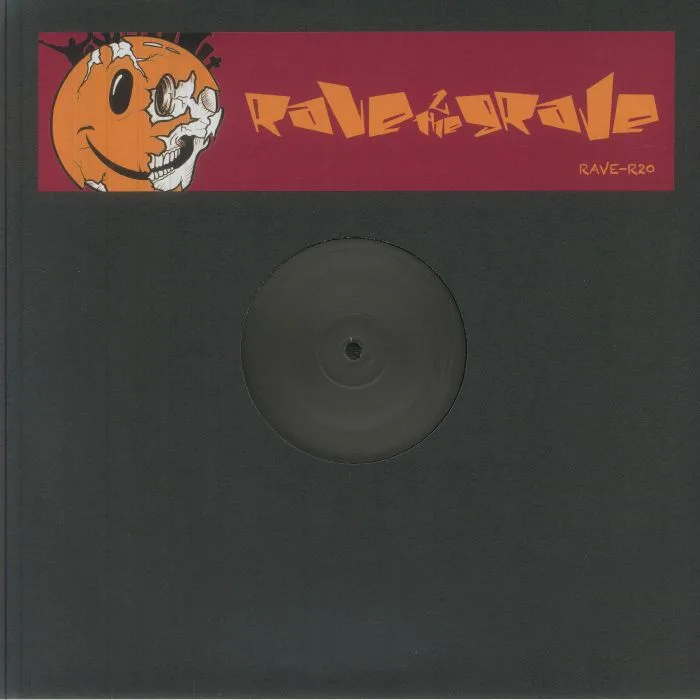 Front cover — RAVE R — Plastic Humanoid