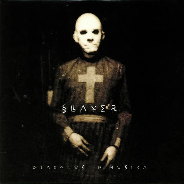 SLAYER — Diabolus In Musica
