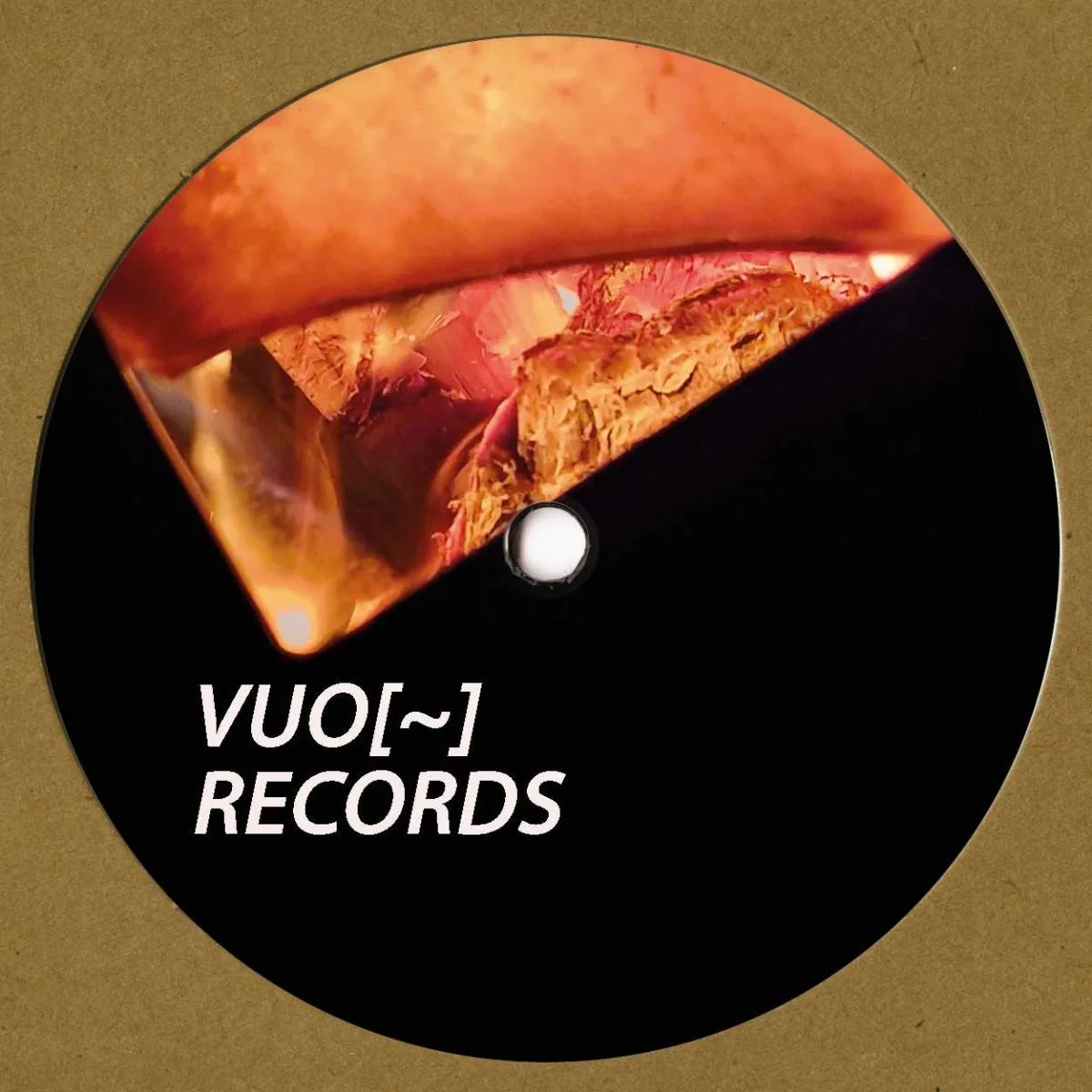 Front cover — Tm Shuffle, Monoder, Cyclic, Random, Dib — Elemental Mood Series – Fire