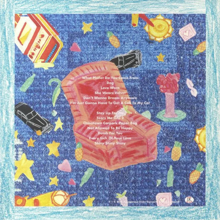 Back cover — BABAGANOUJ — Jumbo Pets