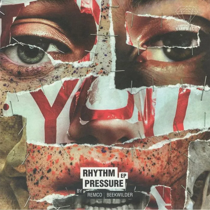 Remco BEEKWILDER — Rhythm Pressure EP