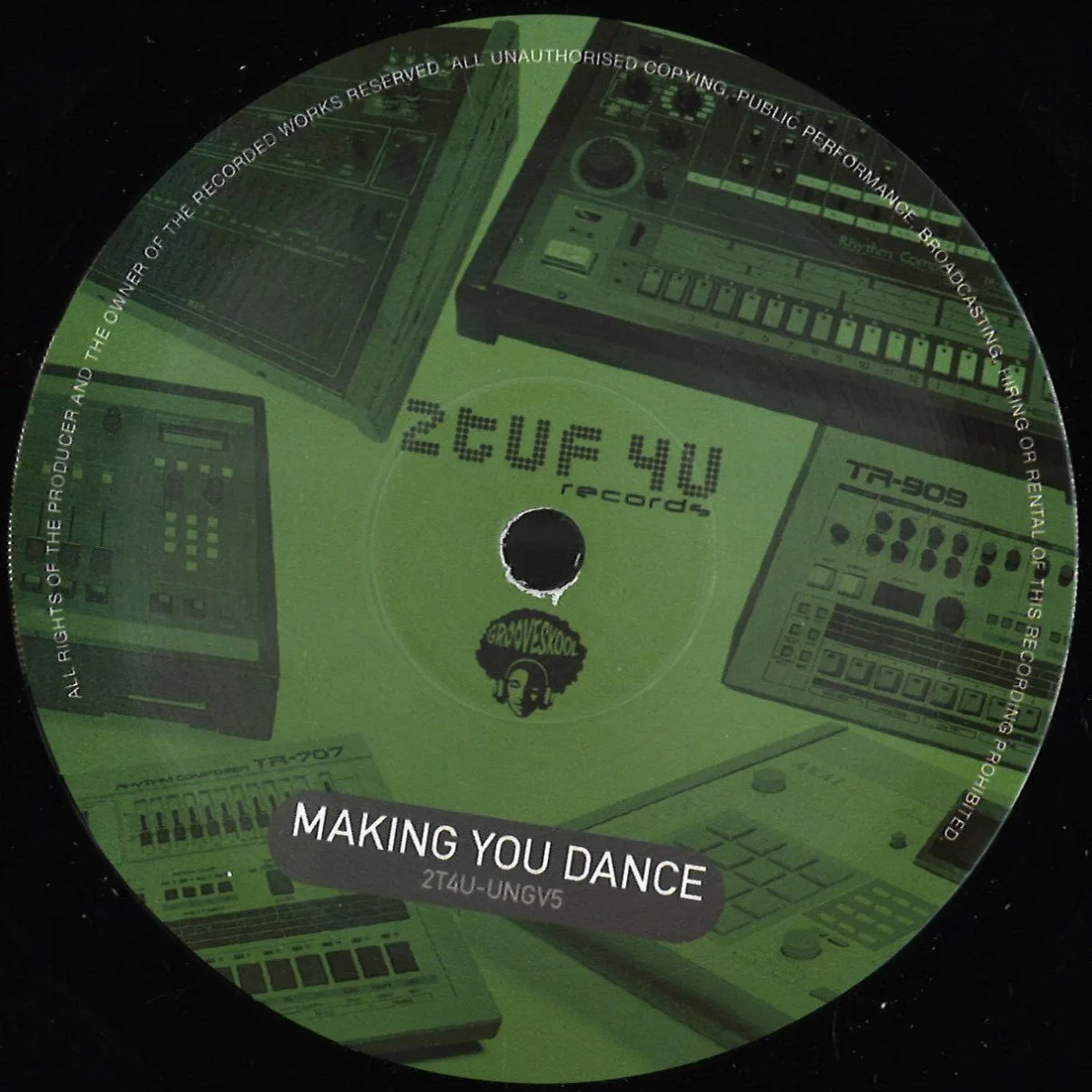 Various — Undeniable Grooves Pt. 5