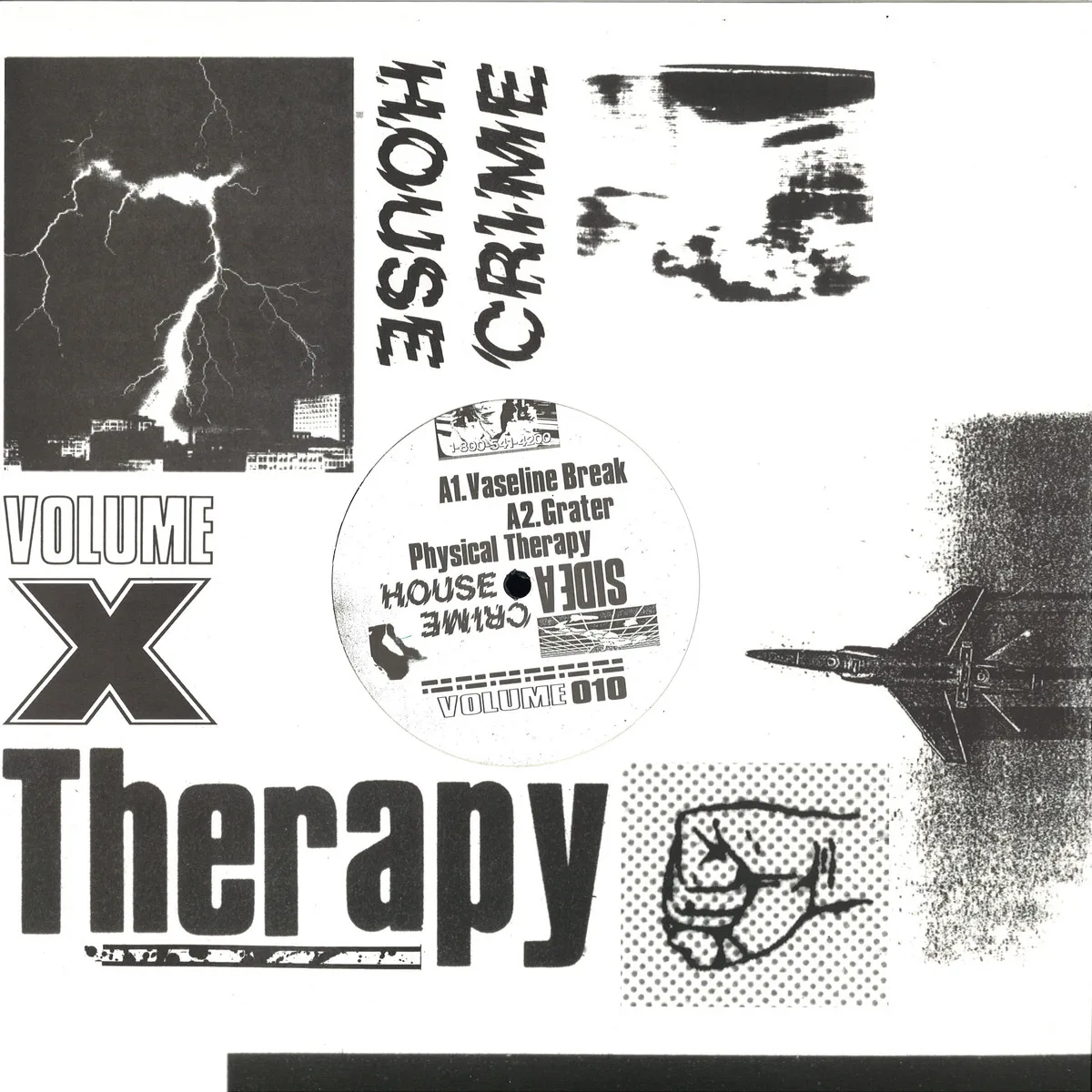 Physical Therapy — House Crime Vol 10