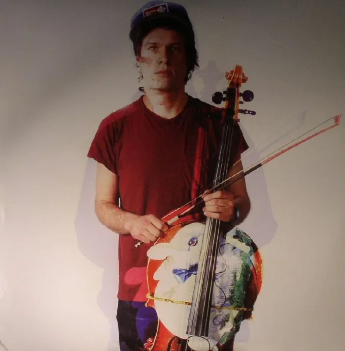 Лицевая сторона обложки — Arthur RUSSELL — Calling Out Of Context
