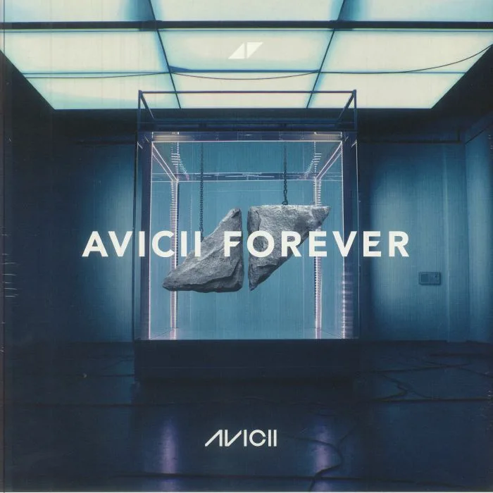 Лицевая сторона обложки — AVICII — Avicii Forever