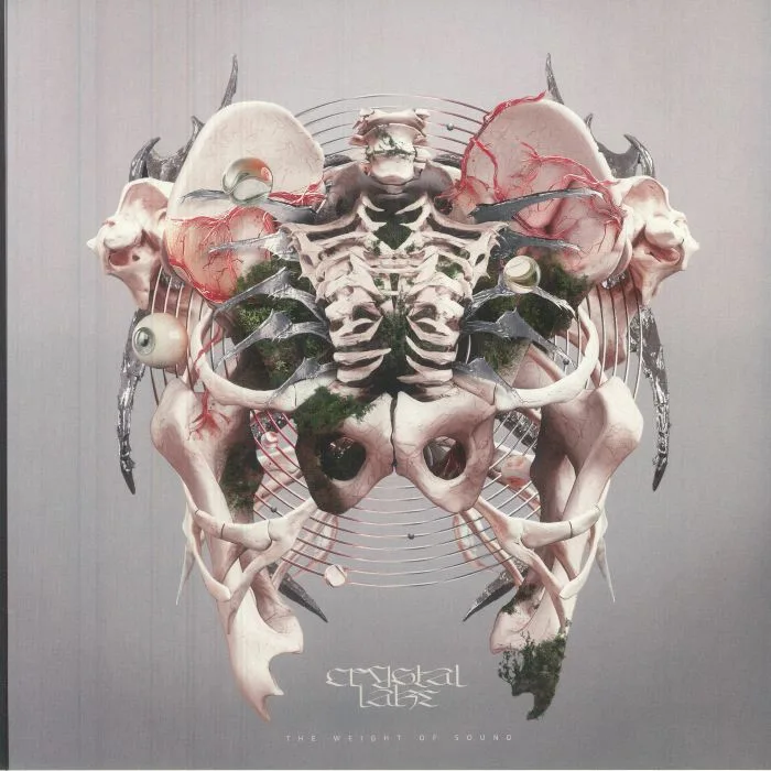 CRYSTAL LAKE — The Weight Of Sound