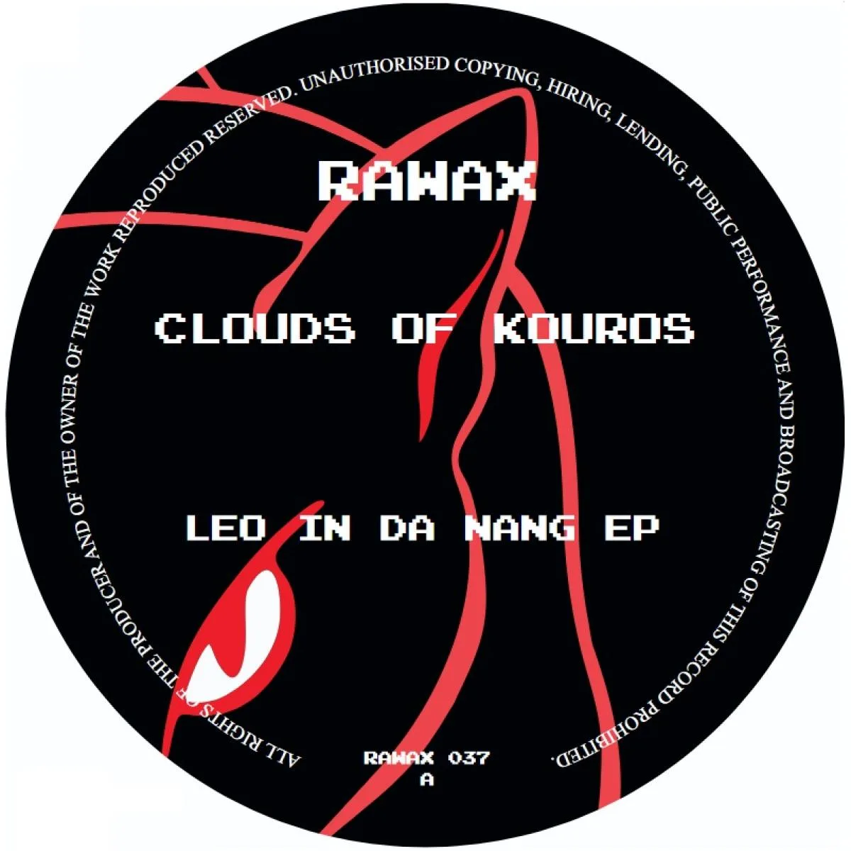 Clouds Of Kronos aka Gary Todd — Leo In Da Nang Ep