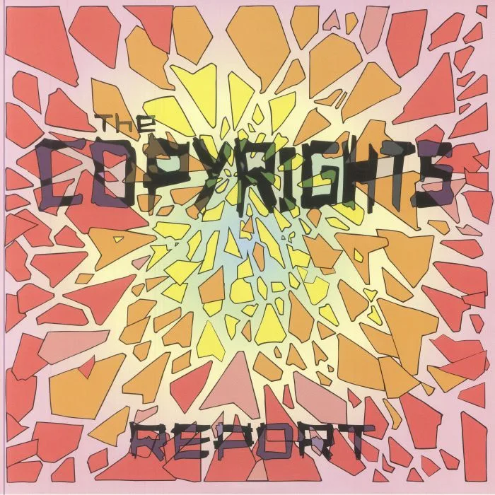 The COPYRIGHTS — Report