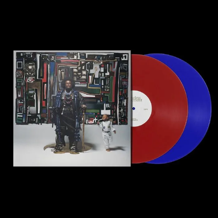 Kamasi WASHINGTON — Fearless Movement