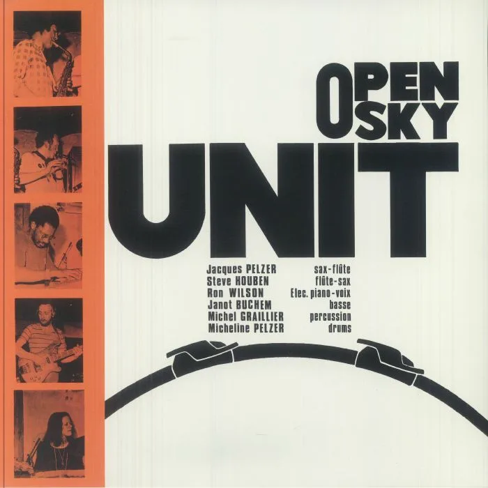 OPEN SKY UNIT — Open Sky Unit (reissue)