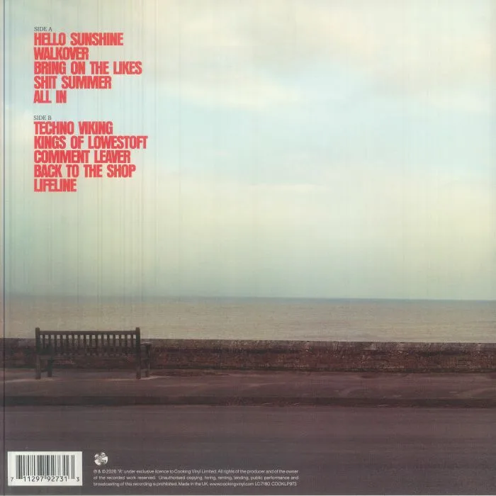 Back cover — A — Prang