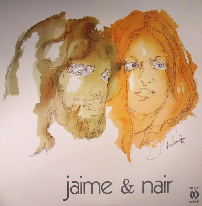 JAIME / NAIR — Jaime & Nair