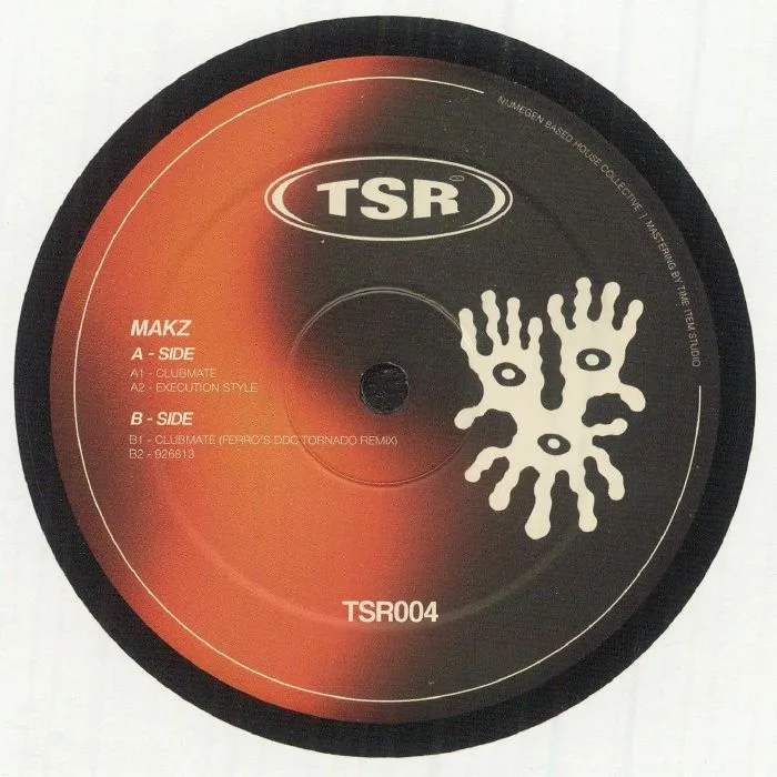 Front cover — MAKZ — TSR 004