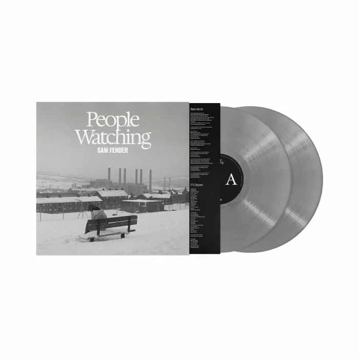 Sam FENDER — People Watching (Deluxe Edition)