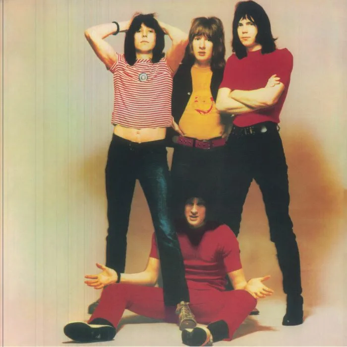 GOLDEN EARRING — On The Double (remastered)