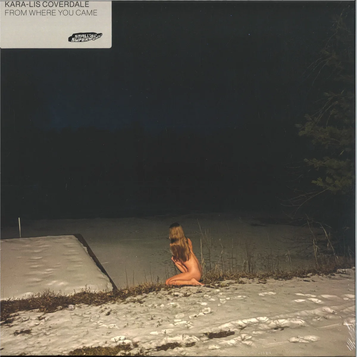 Kara-Lis - Coverdale — FROM WHERE YOU CAME LP