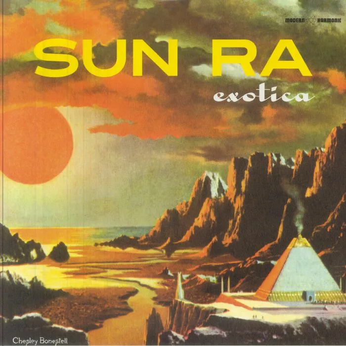 SUN RA — Exotica