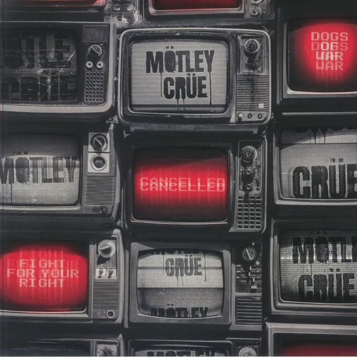 MOTLEY CRUE — Cancelled