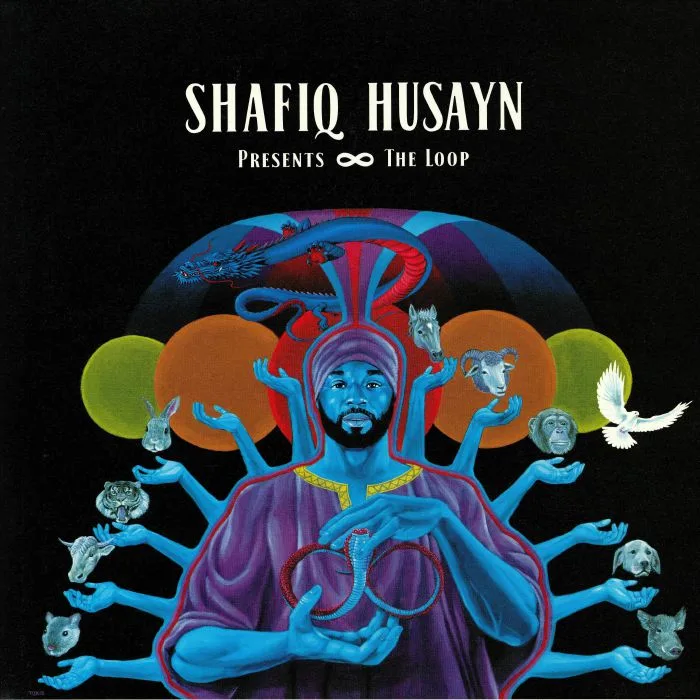 Shafiq HUSAYN — The Loop