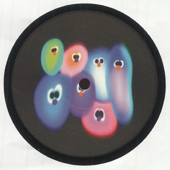 Back cover — Jen CARDINI — Petit Monstre EP