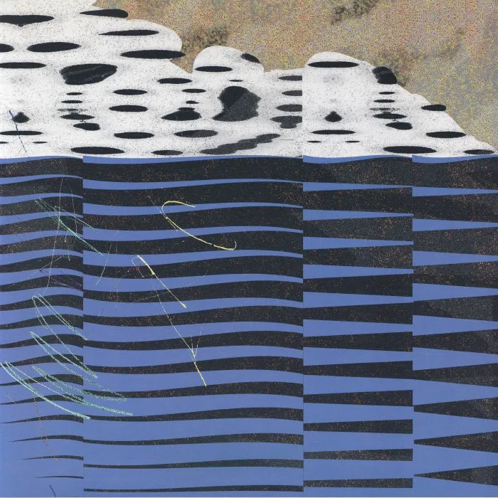 Лицевая сторона обложки — Mor ELIAN — Built In Waves