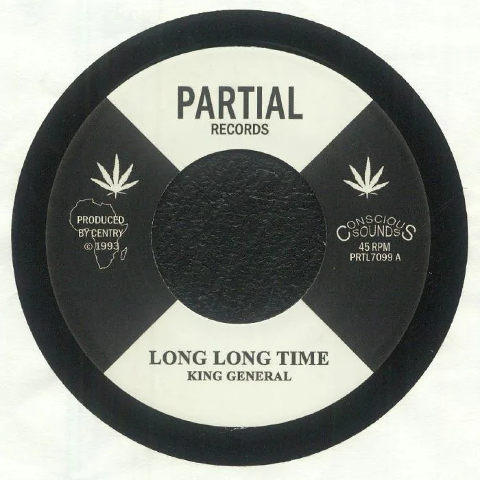 KING GENERAL — Long Long Time