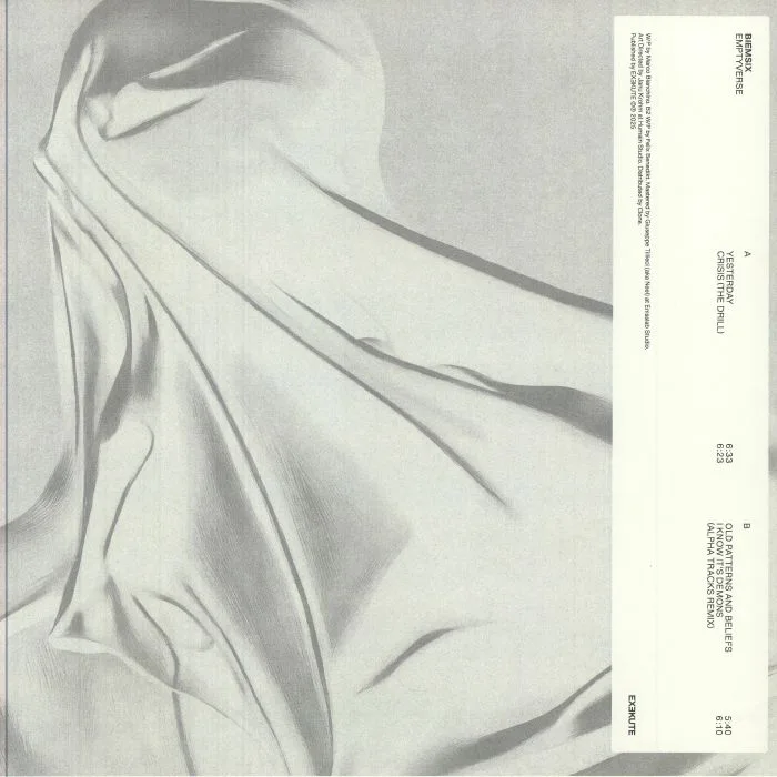 Back cover — BIEMSIX — Emptyverse