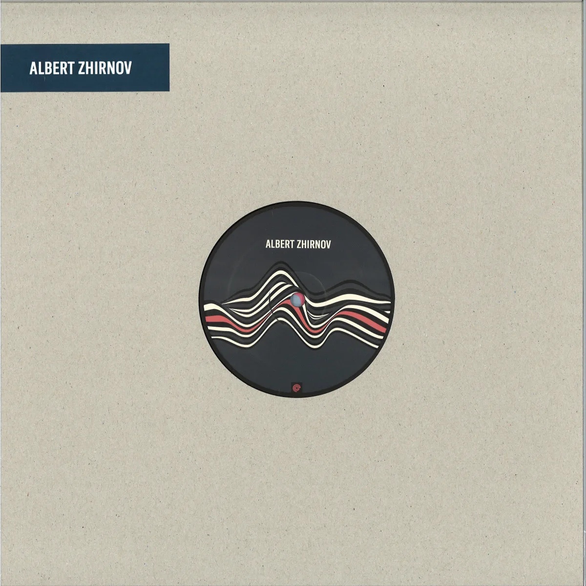 Albert Zhirnov — Panzertrain EP