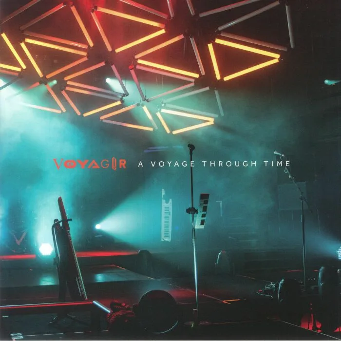 VOYAGER — A Voyage Through Time