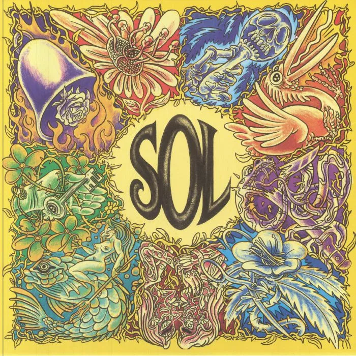 Raul Y LOS FORAJIDOS MONSALVE — Sol