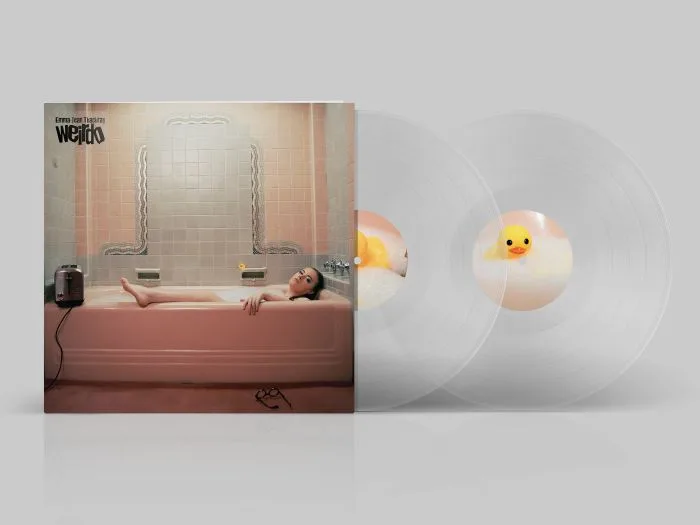 Emma Jean THACKRAY — Weirdo