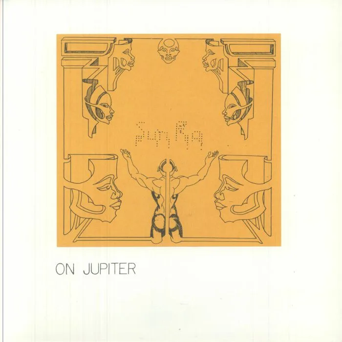 SUN RA — On Jupiter (reissue)