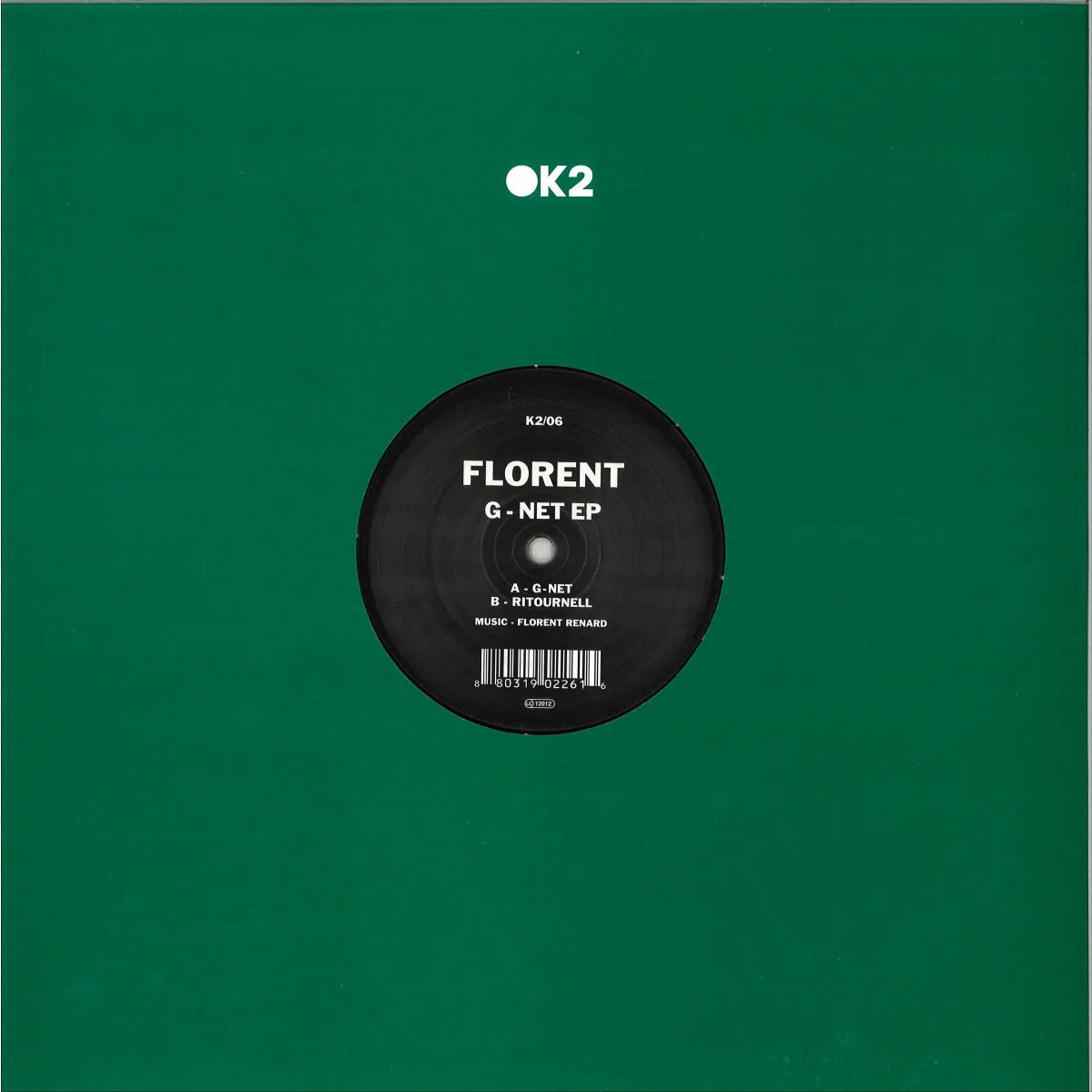 Florent — G-net Ep