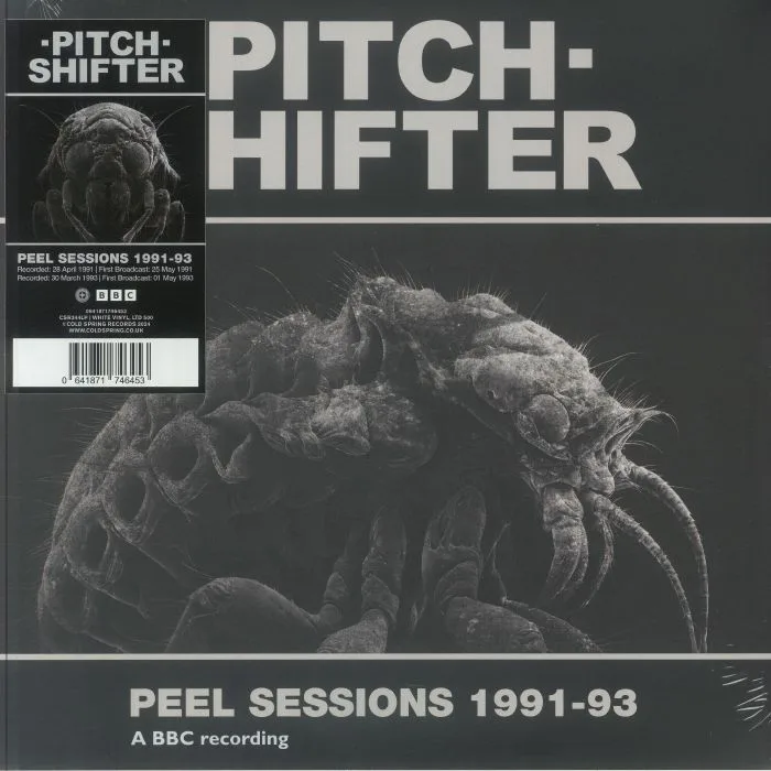 PITCHSHIFTER — Peel Sessions 1991-1993