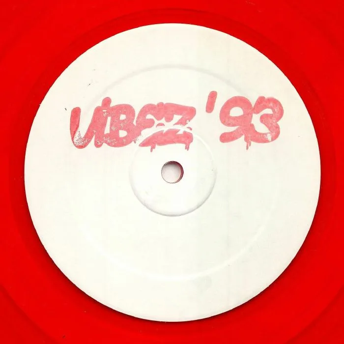 Front cover — VIBEZ 93 — Good Old Dayz EP