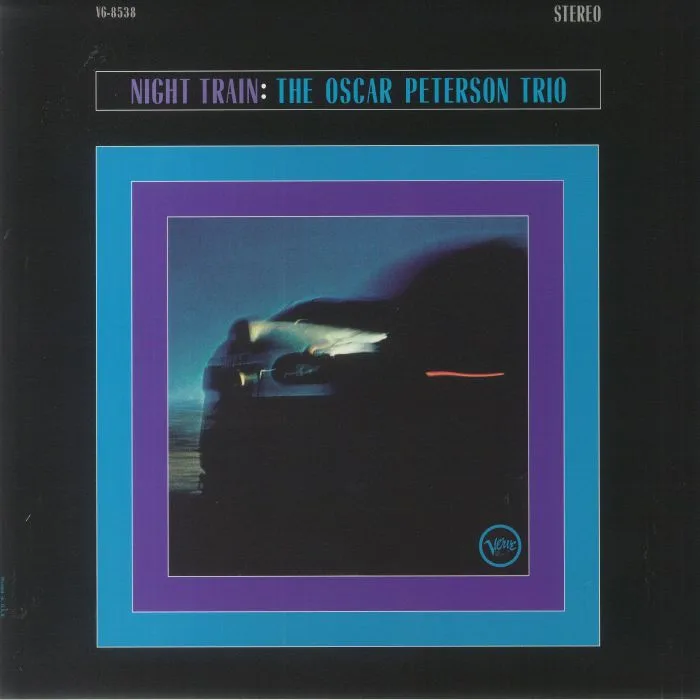 Oscar PETERSON — Night Train (Verve Acoustic Sounds Series) (B-STOCK)