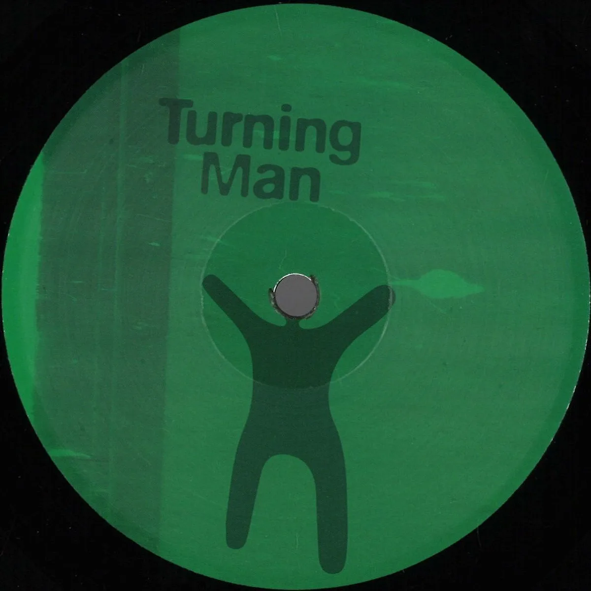 Turning Man — Expedition Mondial EP