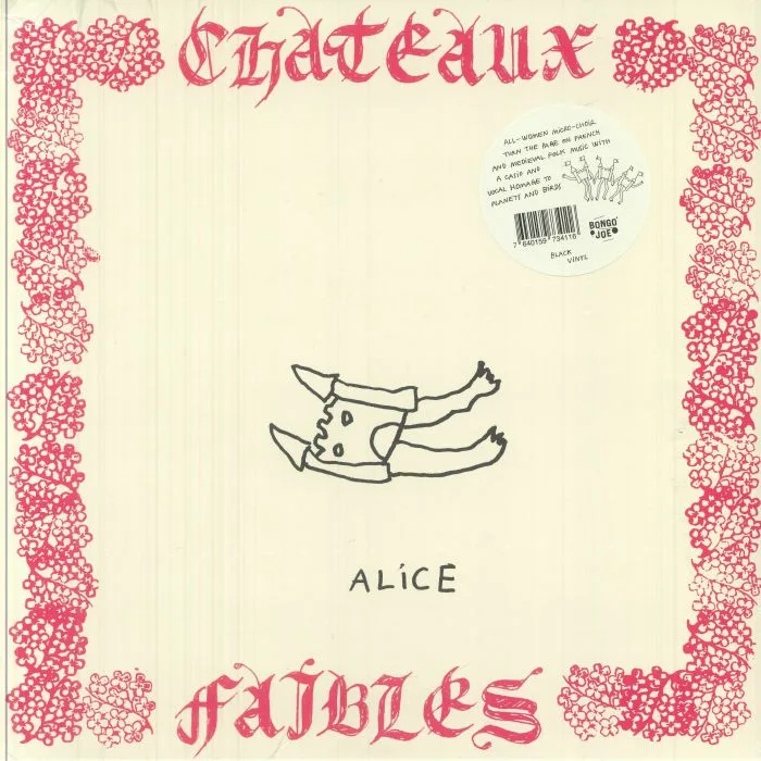 ALICE — Chateaux Faibles