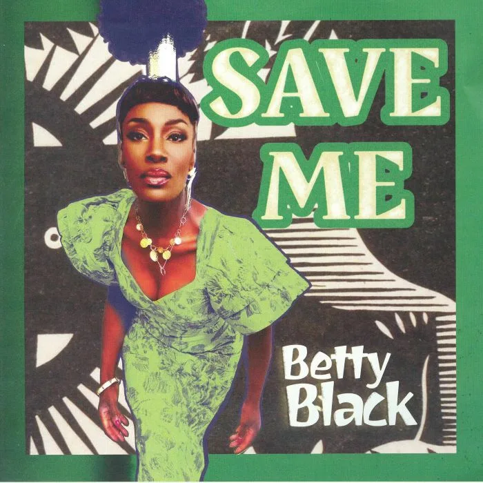 Betty BLACK — Save Me
