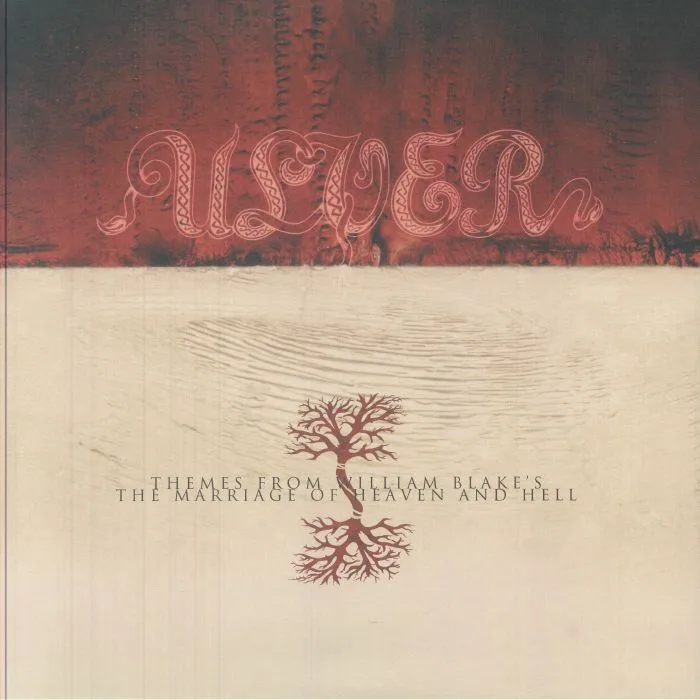 ULVER — Themes From William Blake's The Marriage Of Heaven & Hell (remastered)