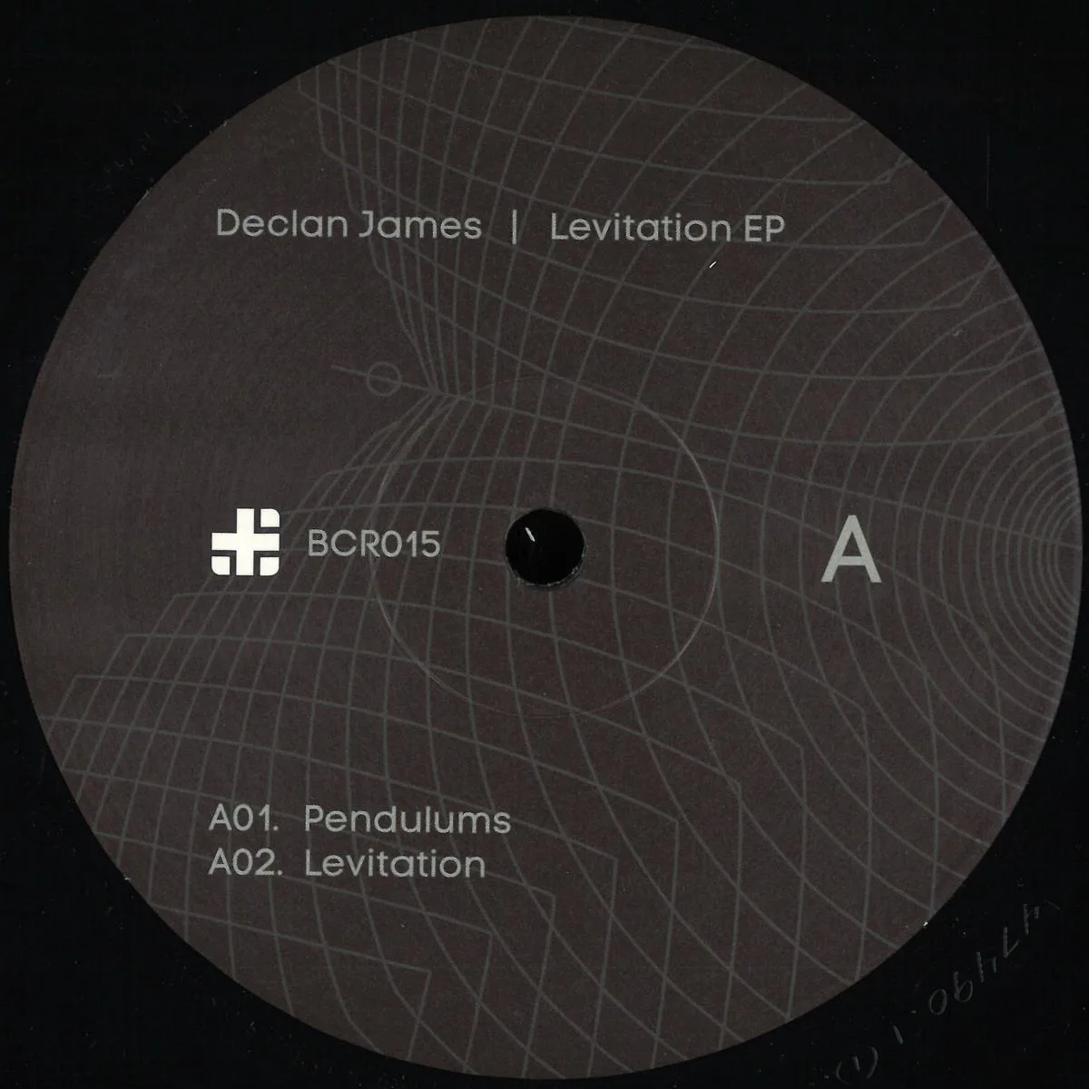 Declan James — Levitation EP